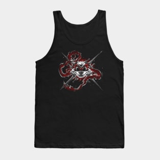 Bad to the Bone Tank Top